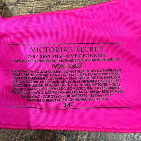 Victoria’s Secret Very Sexy Push Up Front Hook - Picture 13 of 13